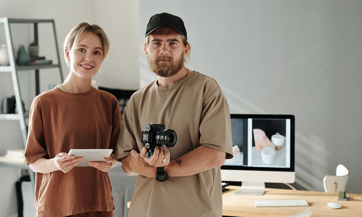 Read more about the article Create a Captivating Online Store for Your Photography Gear with OceanWP Camera Demo